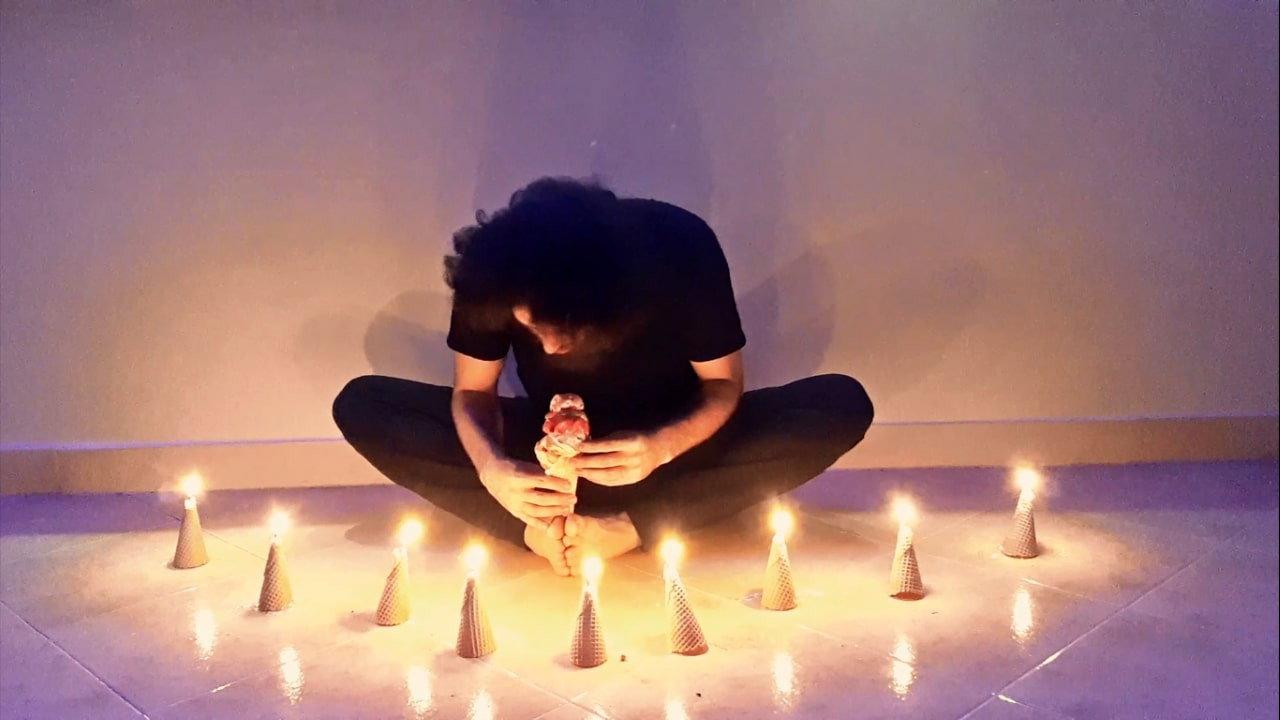 Ice-Cream Killer 2020 movie scene