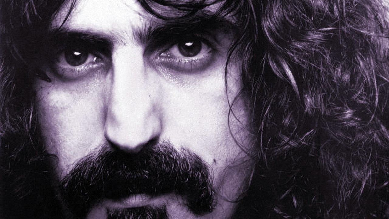 Frank Zappa: Live in Barcelona 1988 movie scene