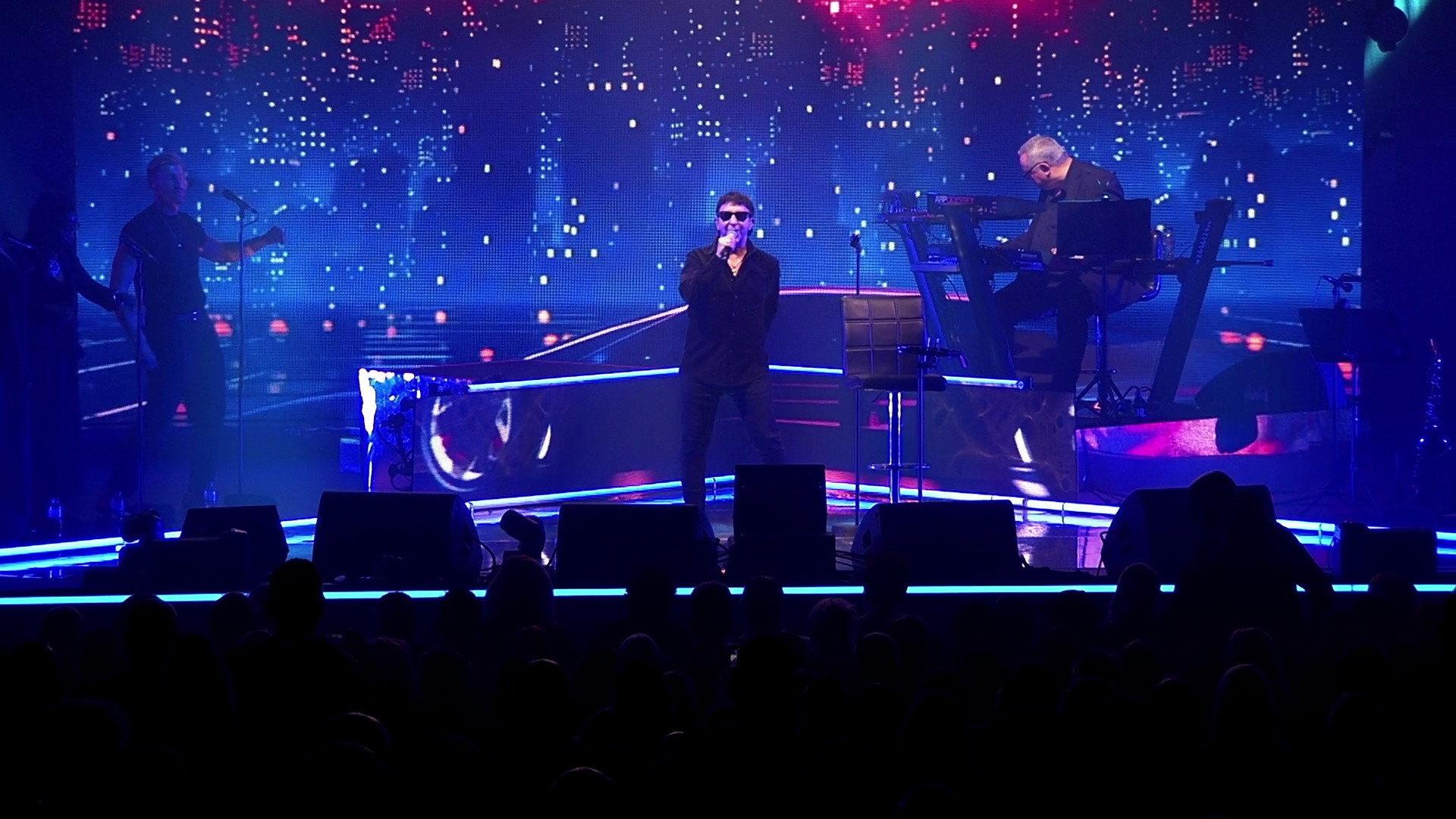 Soft Cell -Non Stop Erotic Cabaret …And Other Stories - Live 2024 movie scene