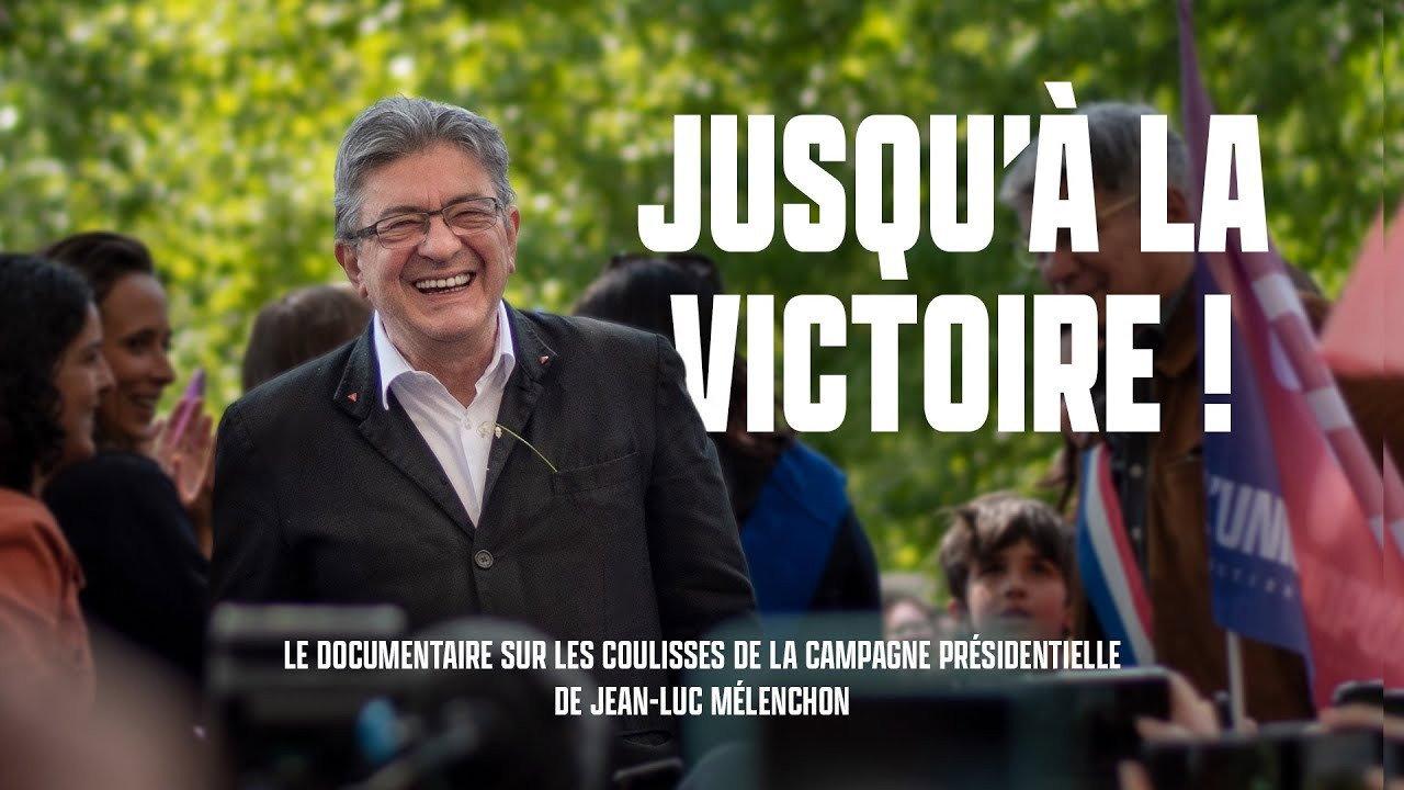 Jusqu'à la victoire ! 2022 movie scene