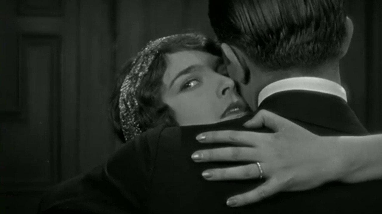 The Circle 1925 movie scene