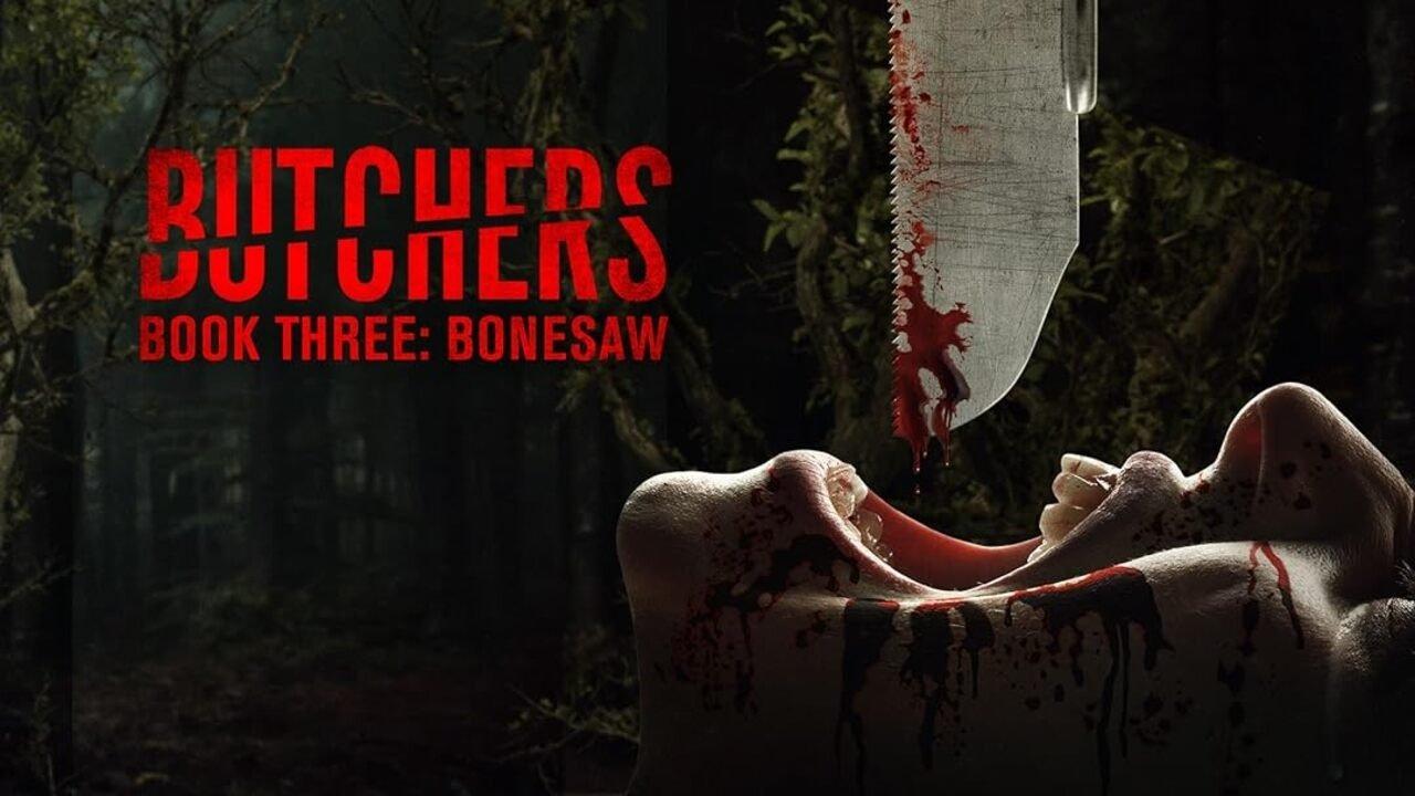 Butchers Book Three: Bonesaw 2024 movie scene