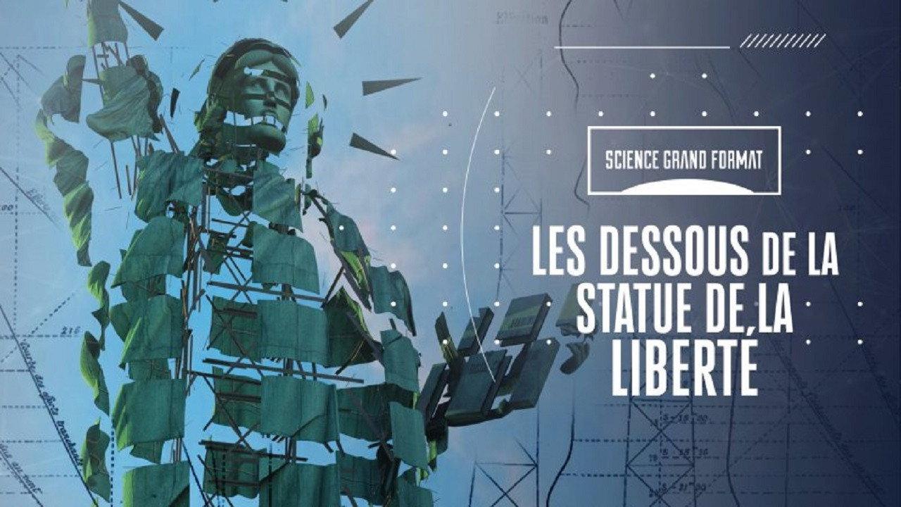 Statue of Liberty: The New Secrets 2018 movie scene