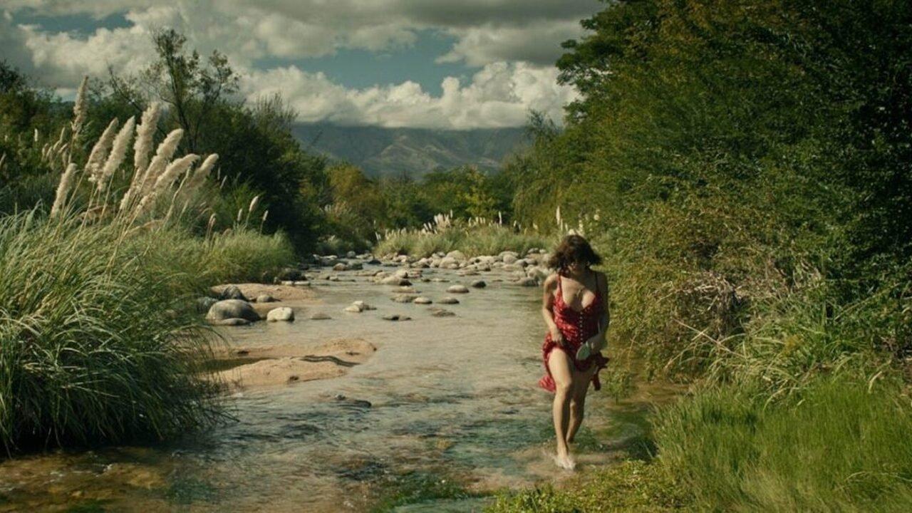 Thesis on a Domestication 2025 movie scene