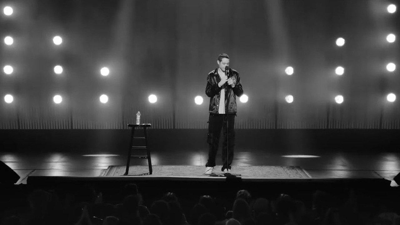 Pete Davidson: Turbo Fonzarelli 2024 movie scene