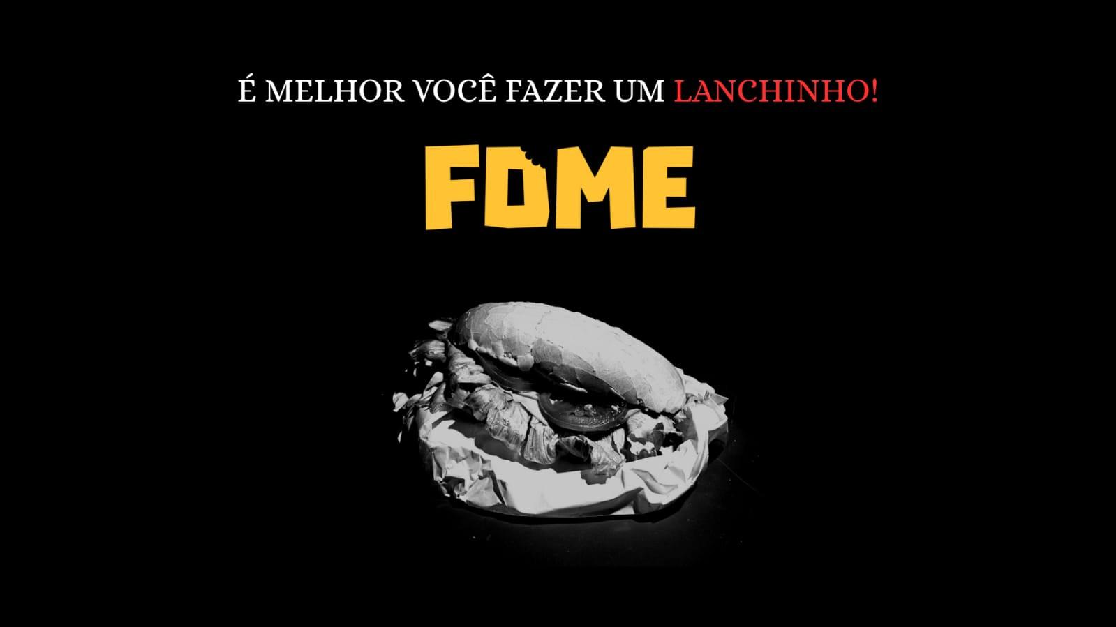 FOME 2025 movie scene