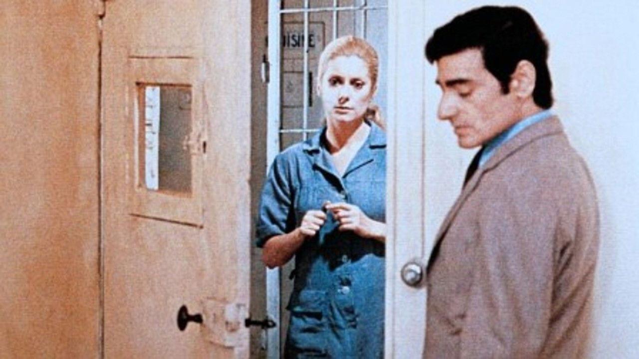 A Second Chance 1976 movie scene