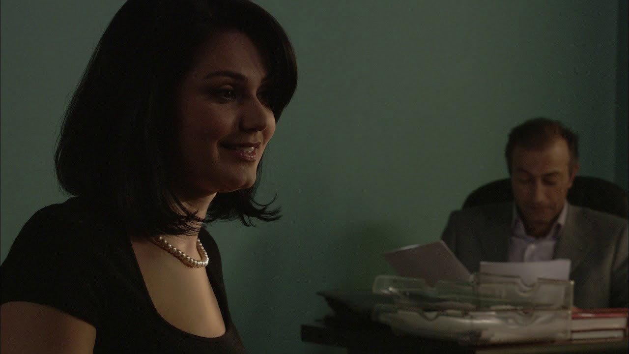 The Actress 2011 movie scene