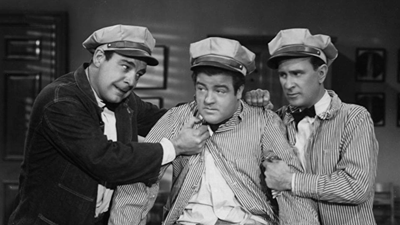 Here Come the Co-Eds 1945 movie scene