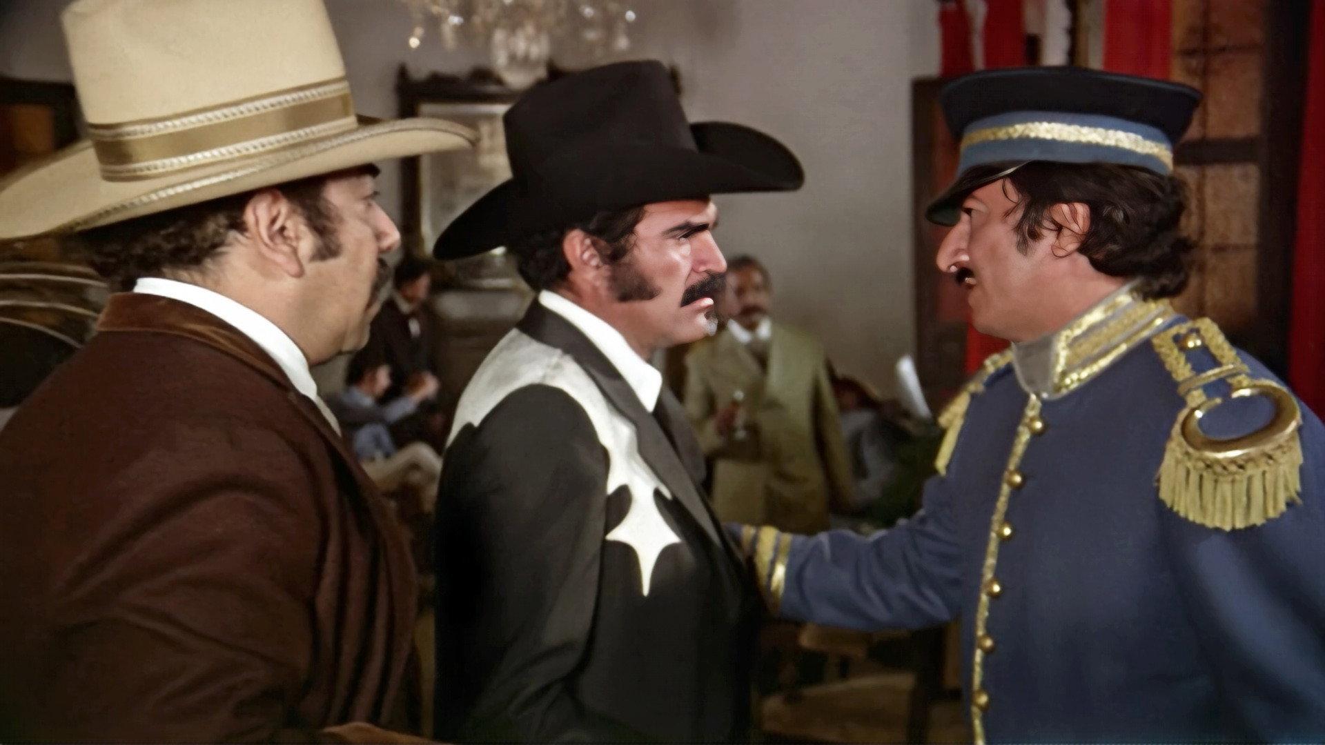 The Gambler 1979 movie scene