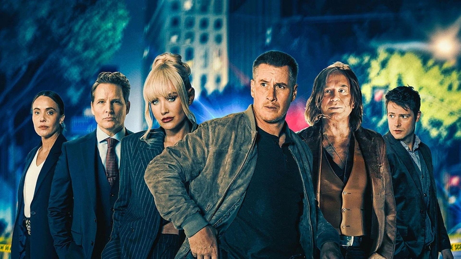 Bring the Law 2026 movie scene