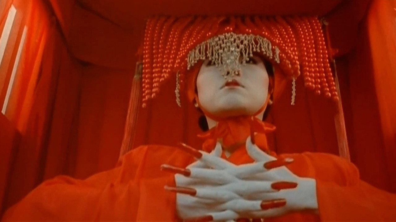 Mr Vampire 1992 1992 movie scene