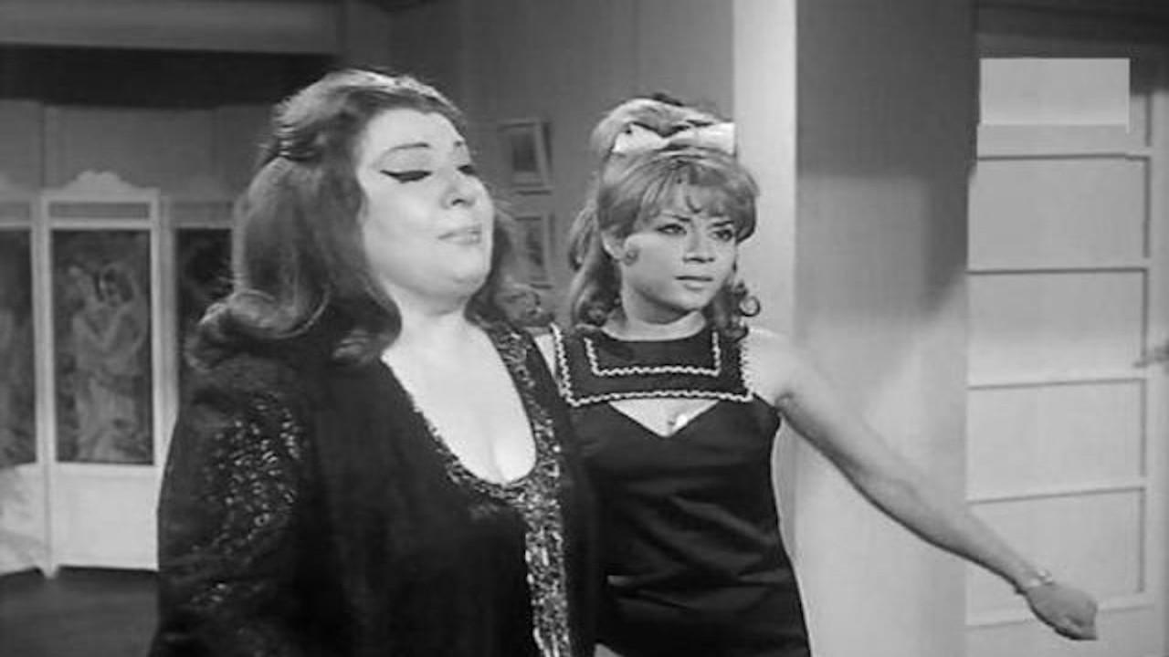 Shabab Magnoun Geddan 1967 movie scene