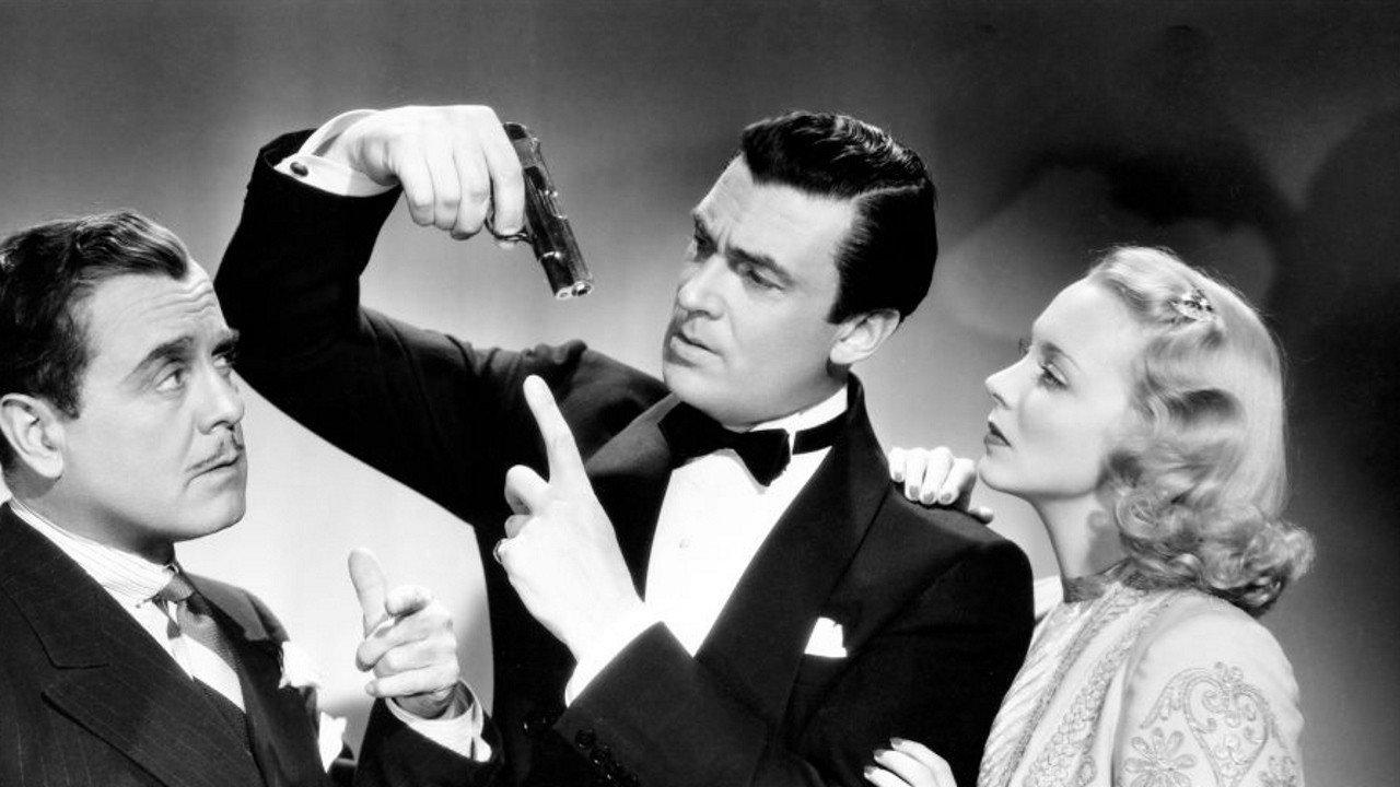 Society Lawyer 1939 movie scene
