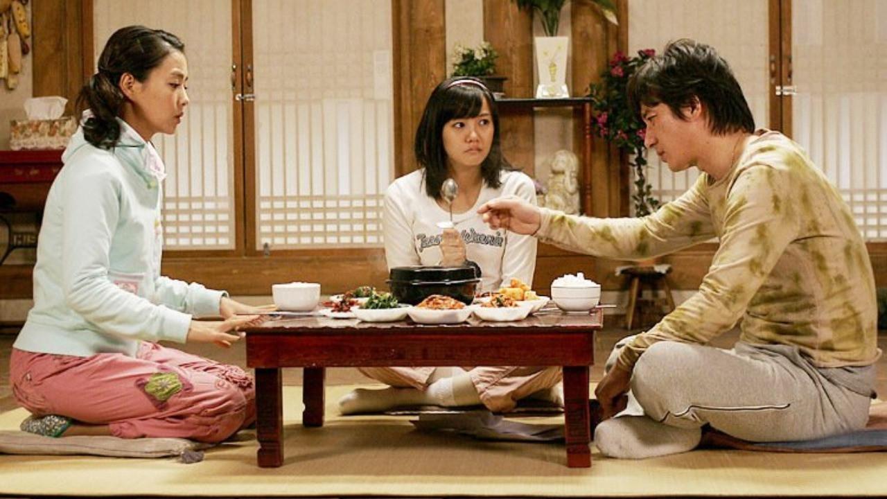 Swindler in My Mom's House 2007 movie scene