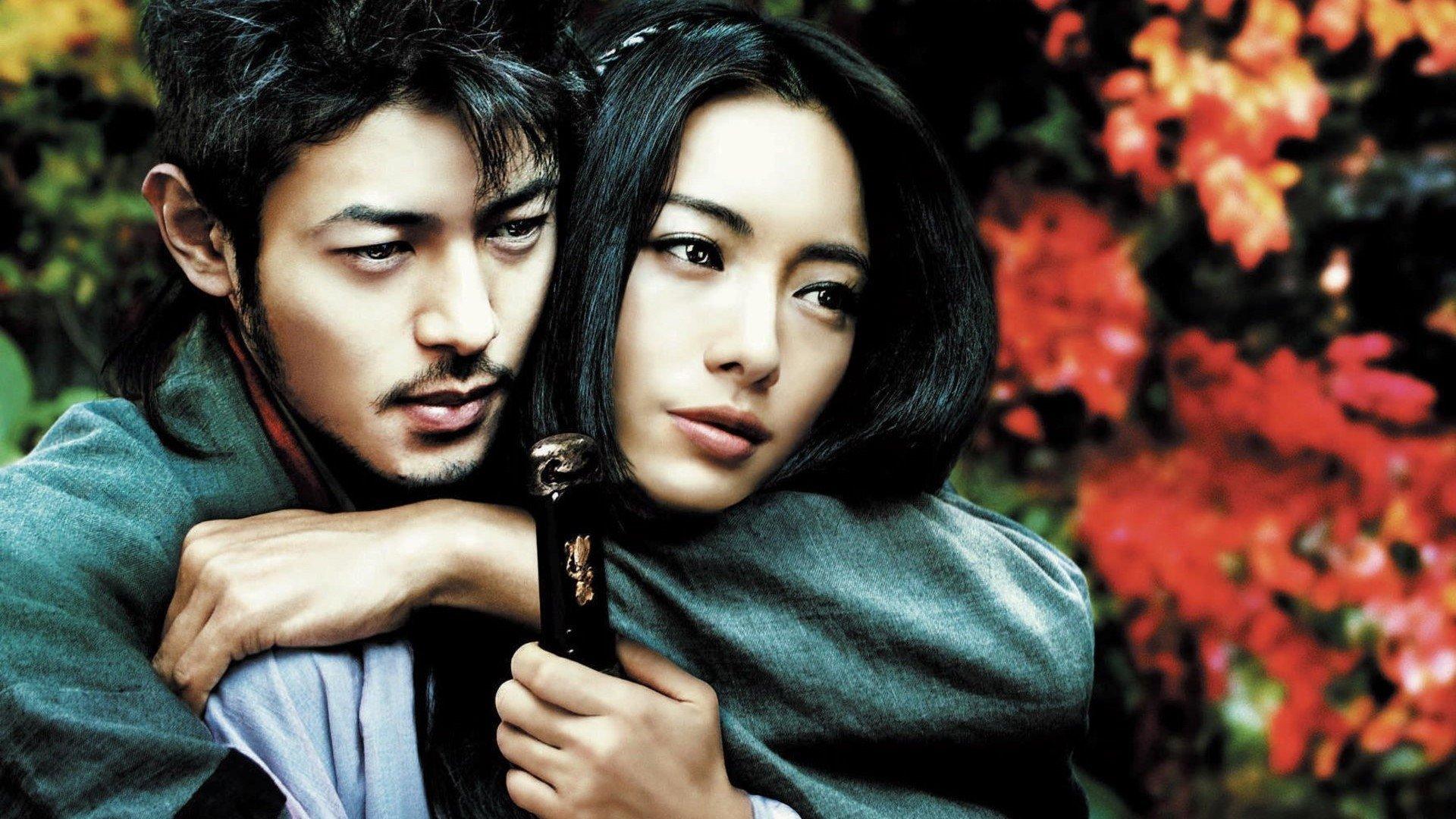 Shinobi: Heart Under Blade 2005 movie scene