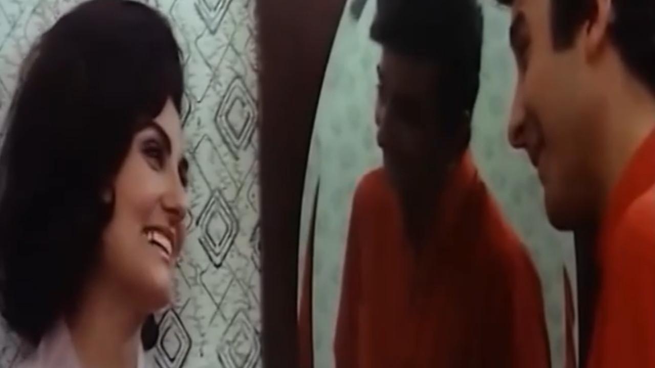 Something Bitter in the Mouth 1969 movie scene