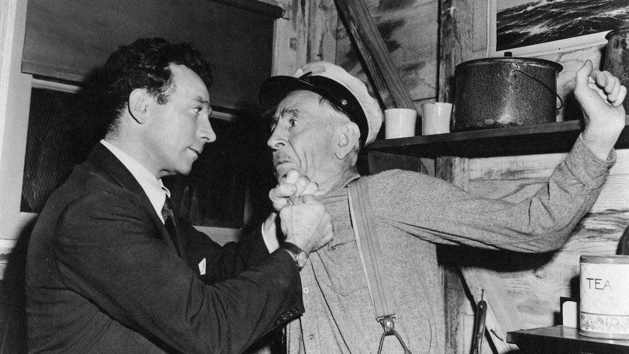 Never Trust a Gambler 1951 movie scene