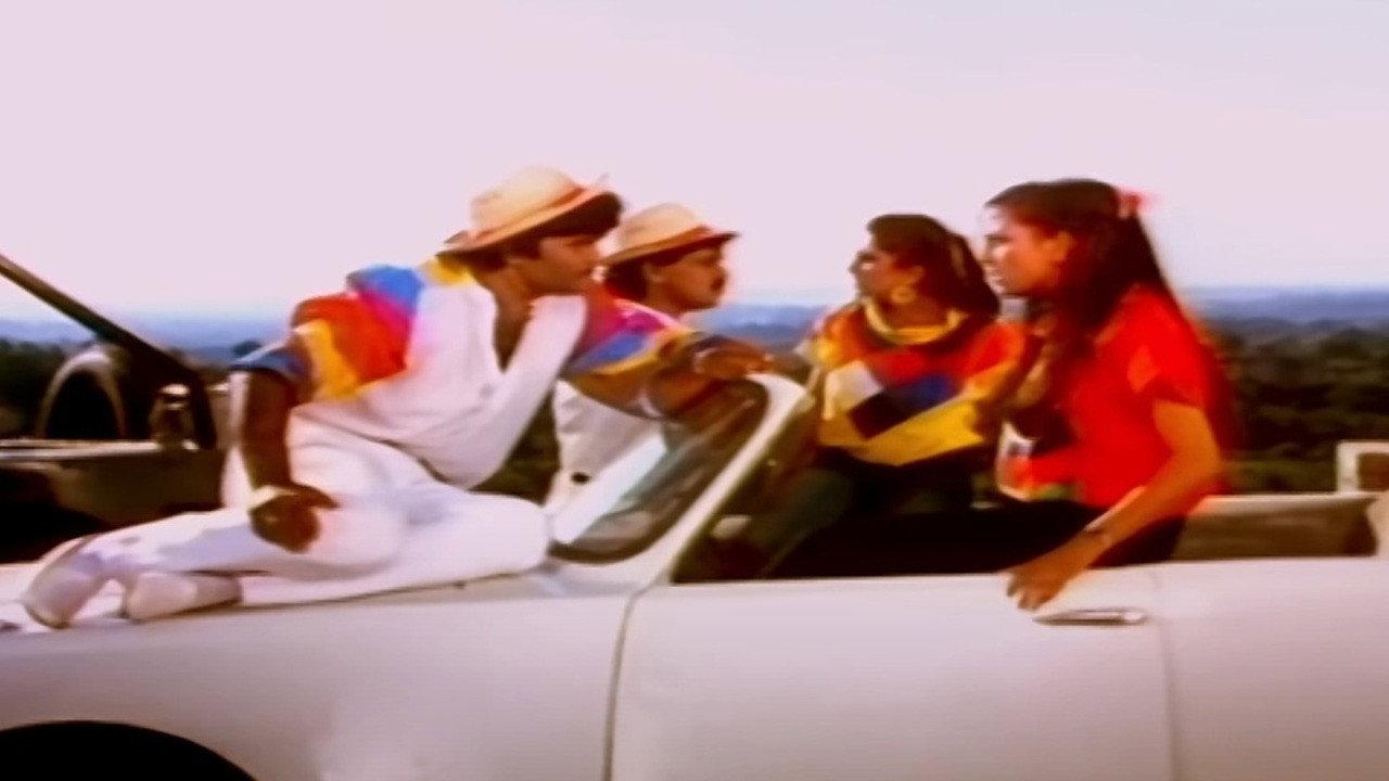 Changu Mangu 1990 movie scene