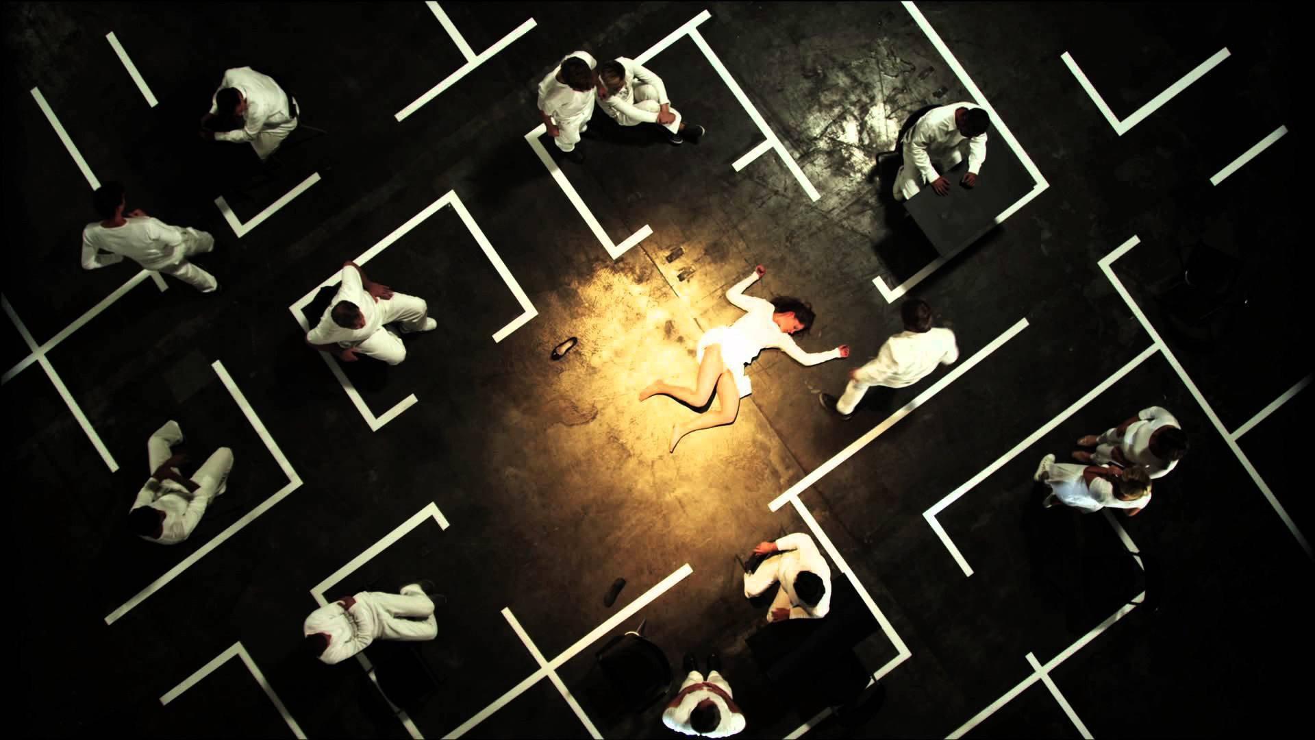 Radical Evil 2014 movie scene