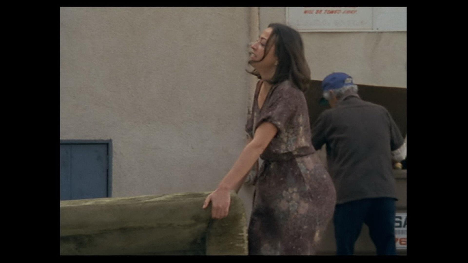 The Gleaners and I: Two Years Later 2002 movie scene