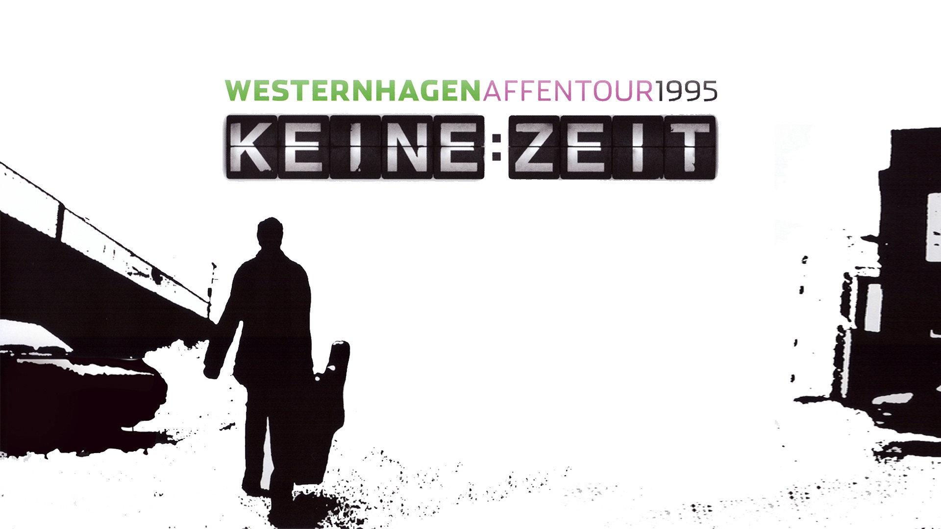 Westernhagen: Keine Zeit 1996 movie scene