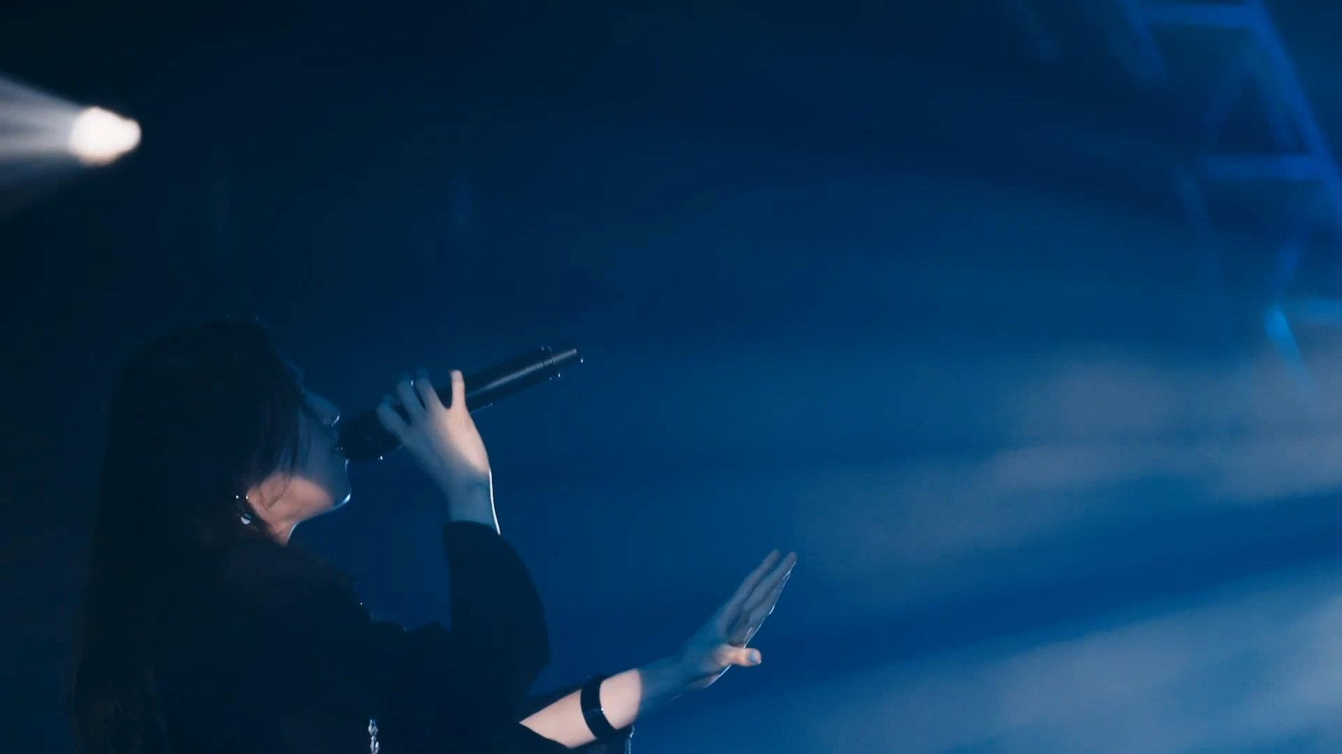 milet: 1st Tour "SEVENTH HEAVEN" 2021 movie scene