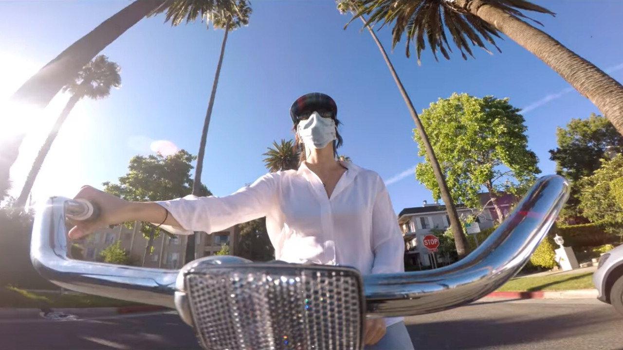 Ride It Out 2020 movie scene