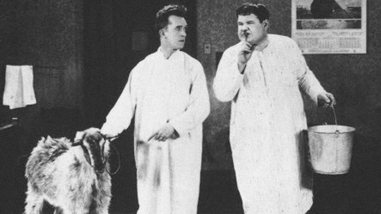 Angora Love 1929 movie scene