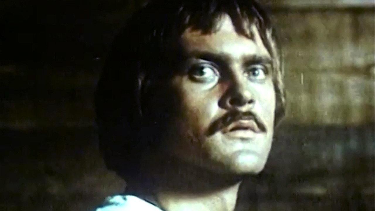 Ivan Mykolaichuk. Dedication 1998 movie scene