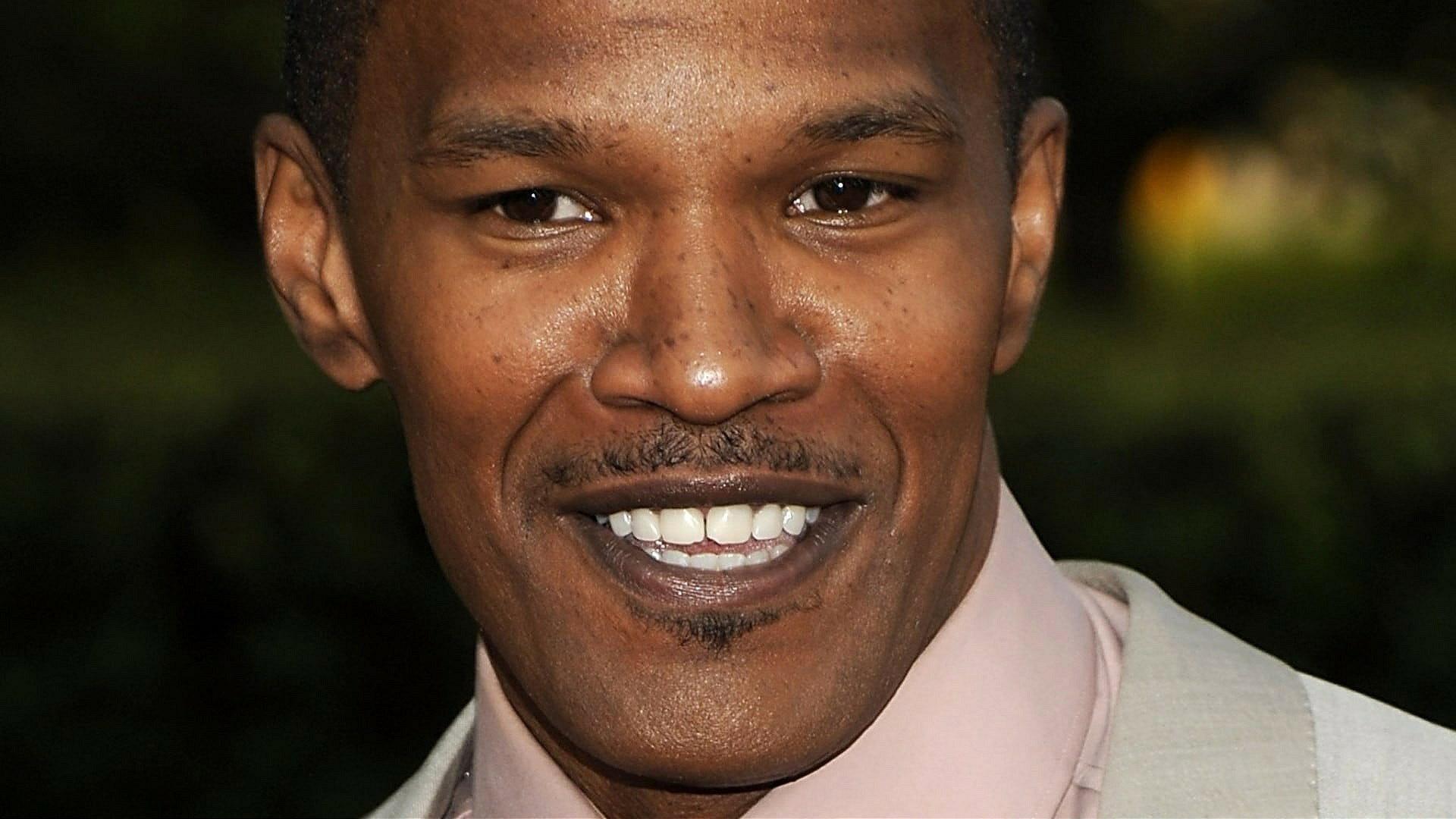 Jamie Foxx: I Might Need Security 2002 movie scene
