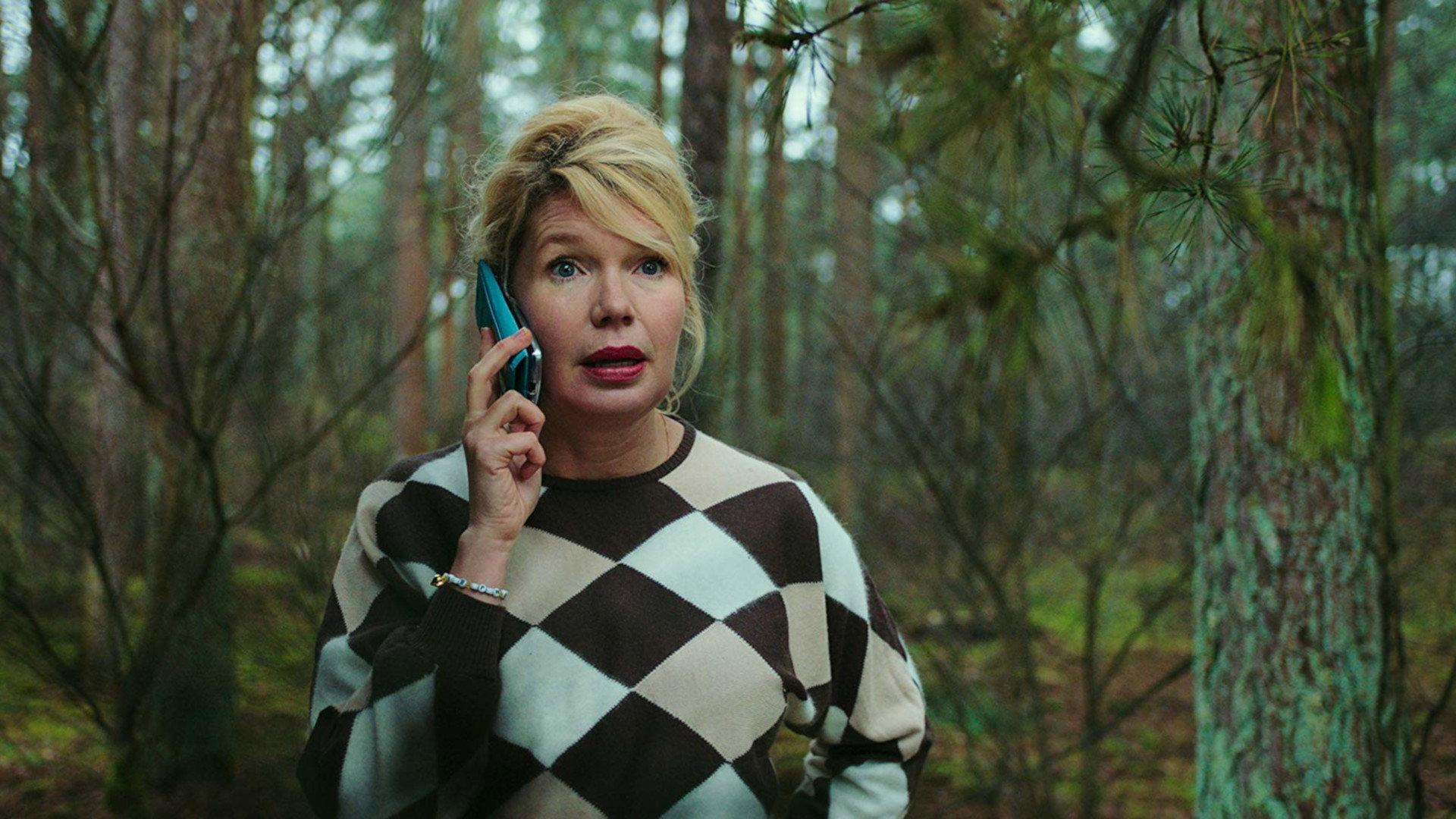 Doris 2018 movie scene