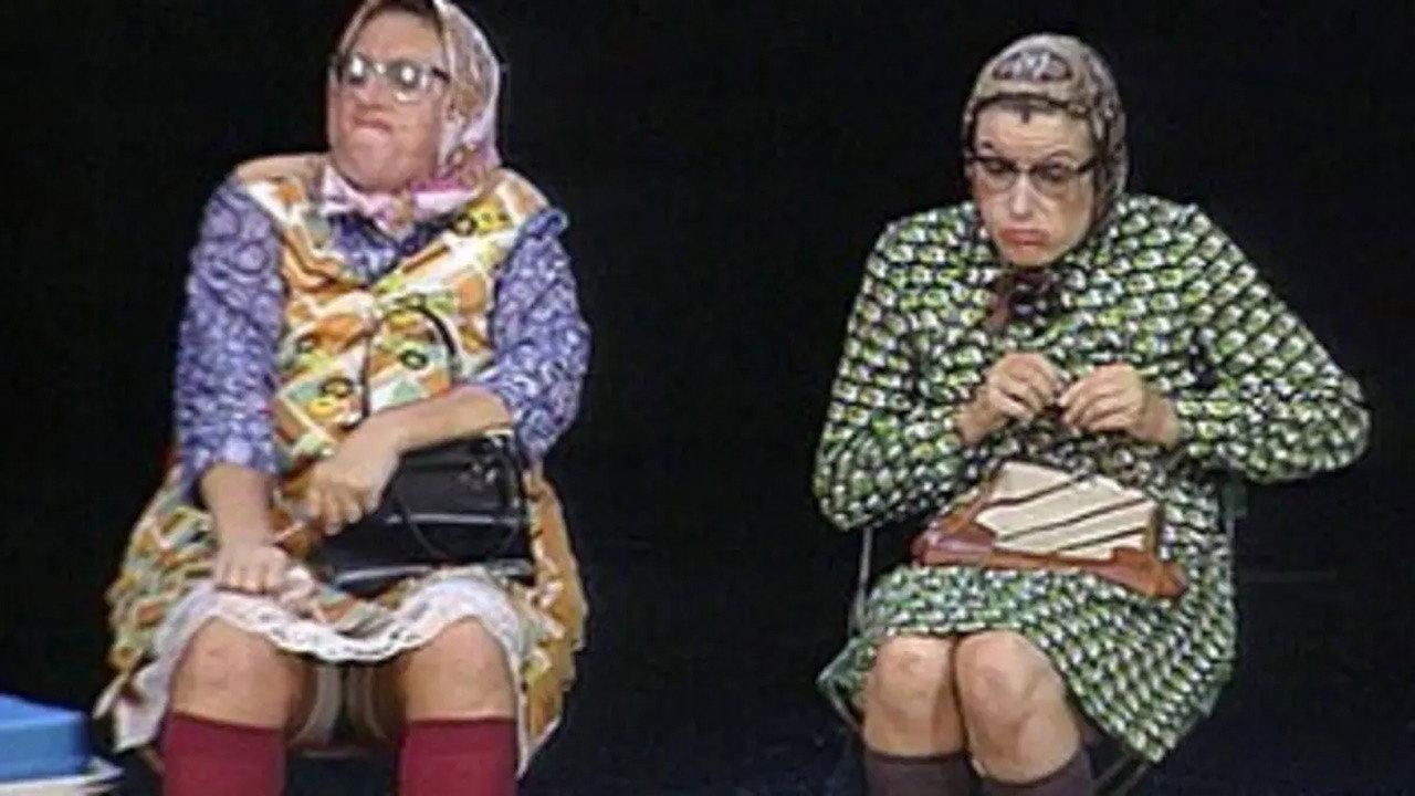 Les Vamps Story 1993 movie scene