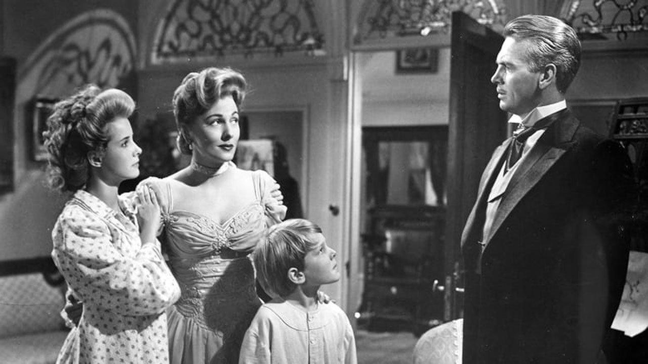 Darling, How Could You! 1951 movie scene