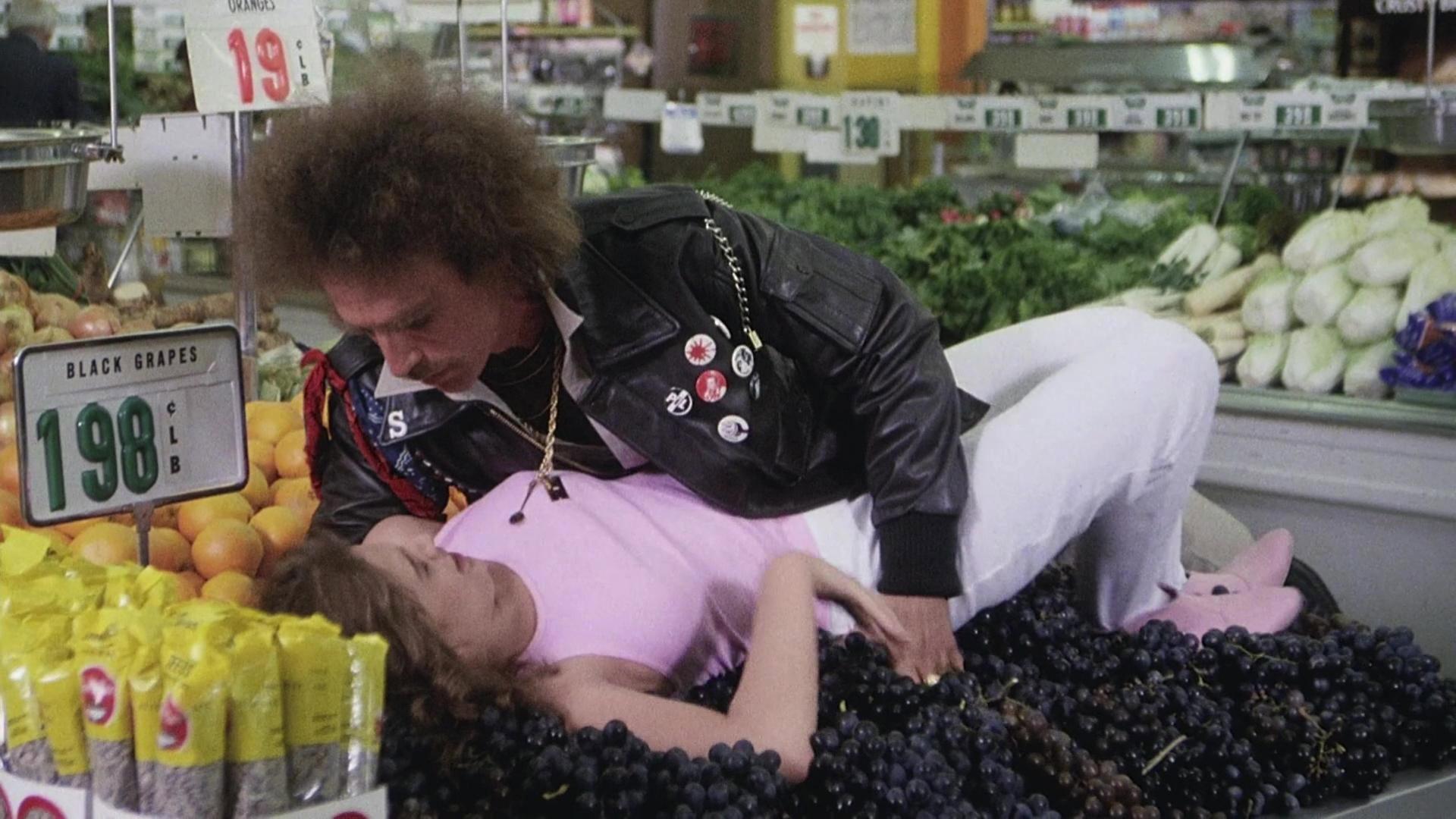 Jekyll and Hyde... Together Again 1982 movie scene
