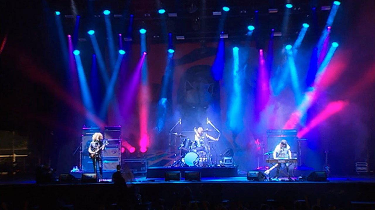 Wolfmother: Highfield Festival 2016 2016 movie scene
