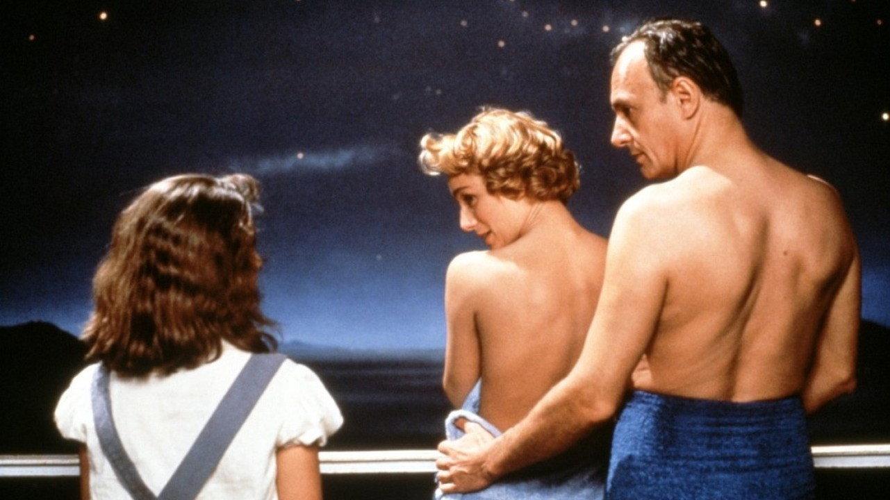 The Governor's Party 1990 movie scene