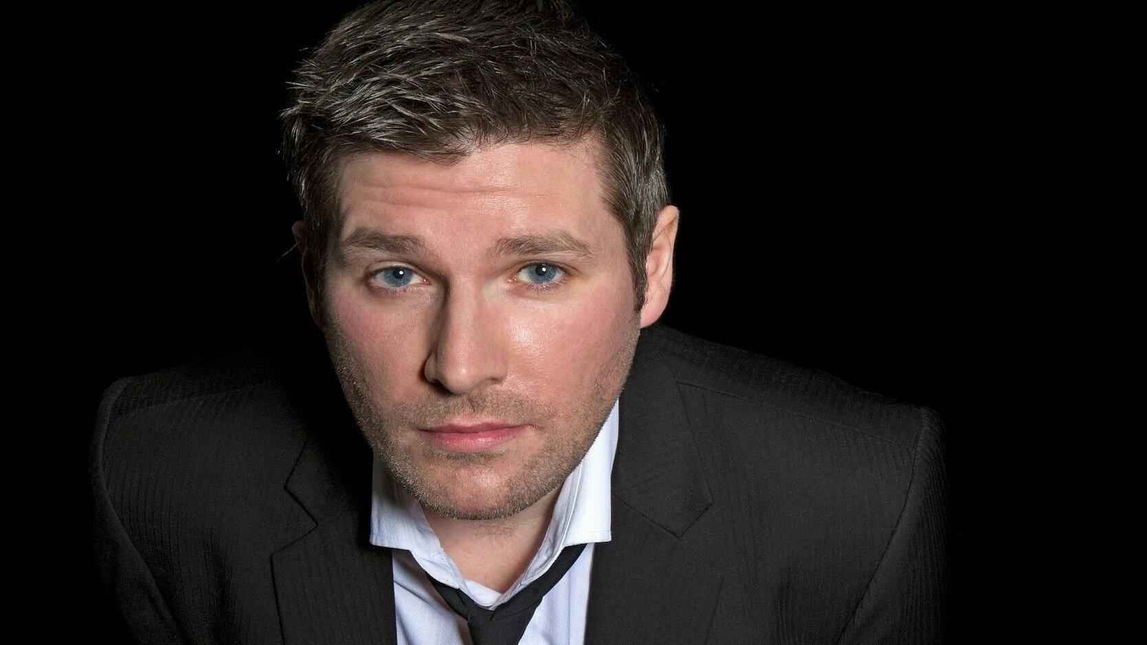 Mark Nelson: Live from Dumfries 2024 movie scene