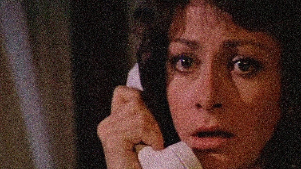 When Michael Calls 1972 movie scene