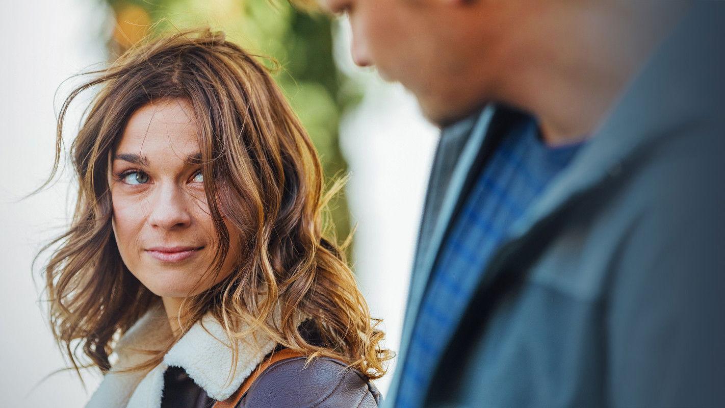 Emma in Love 2021 movie scene