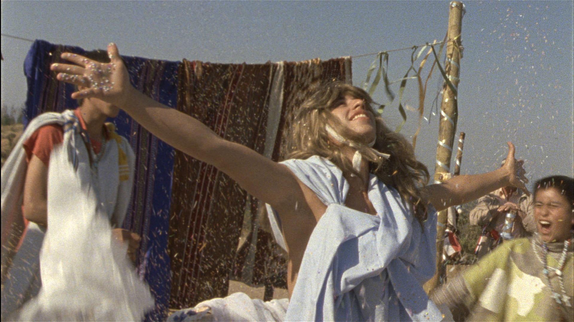 The Passion of Michelangelo 2013 movie scene