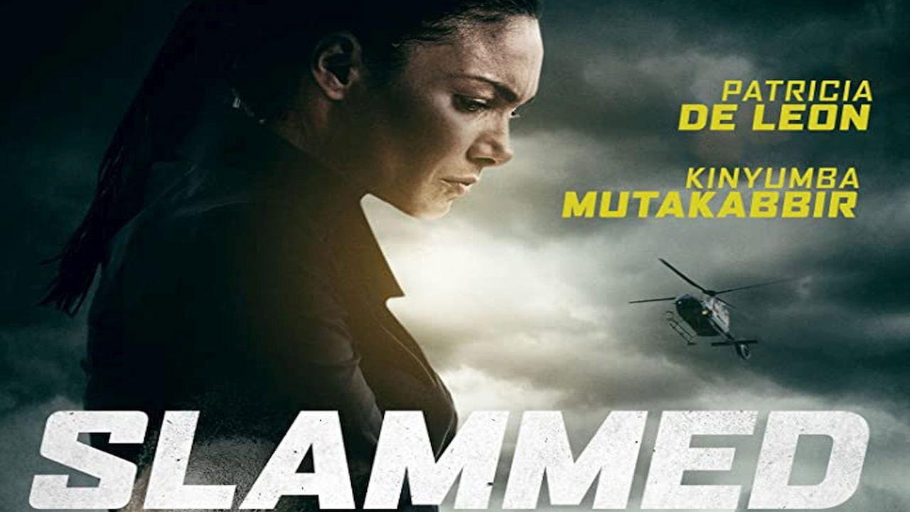 Slammed! 2016 movie scene