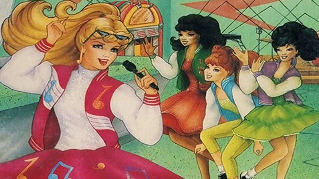 Barbie and the Sensations: Rockin' Back to Earth 1987 movie scene