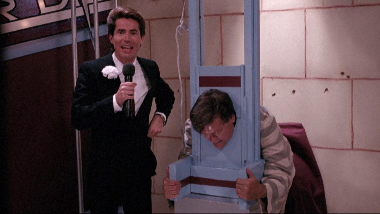 Deathrow Gameshow 1987 movie scene