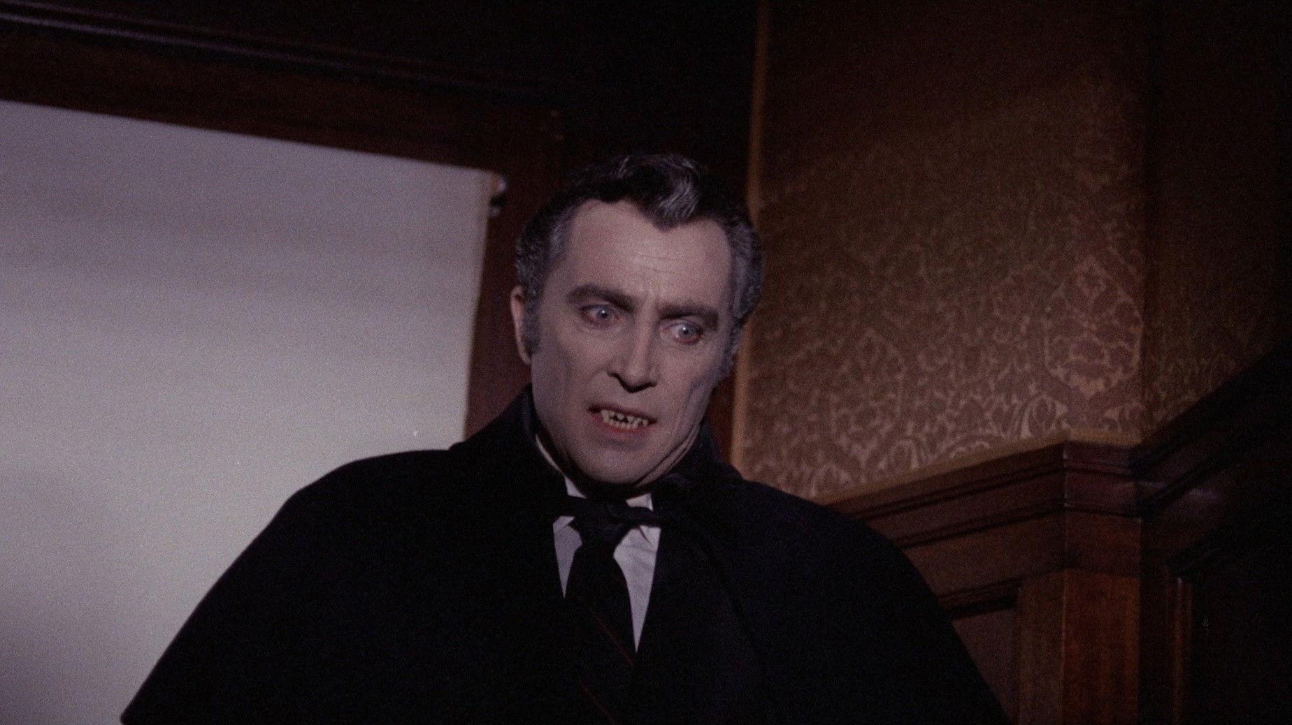 Count Yorga, Vampire 1970 movie scene