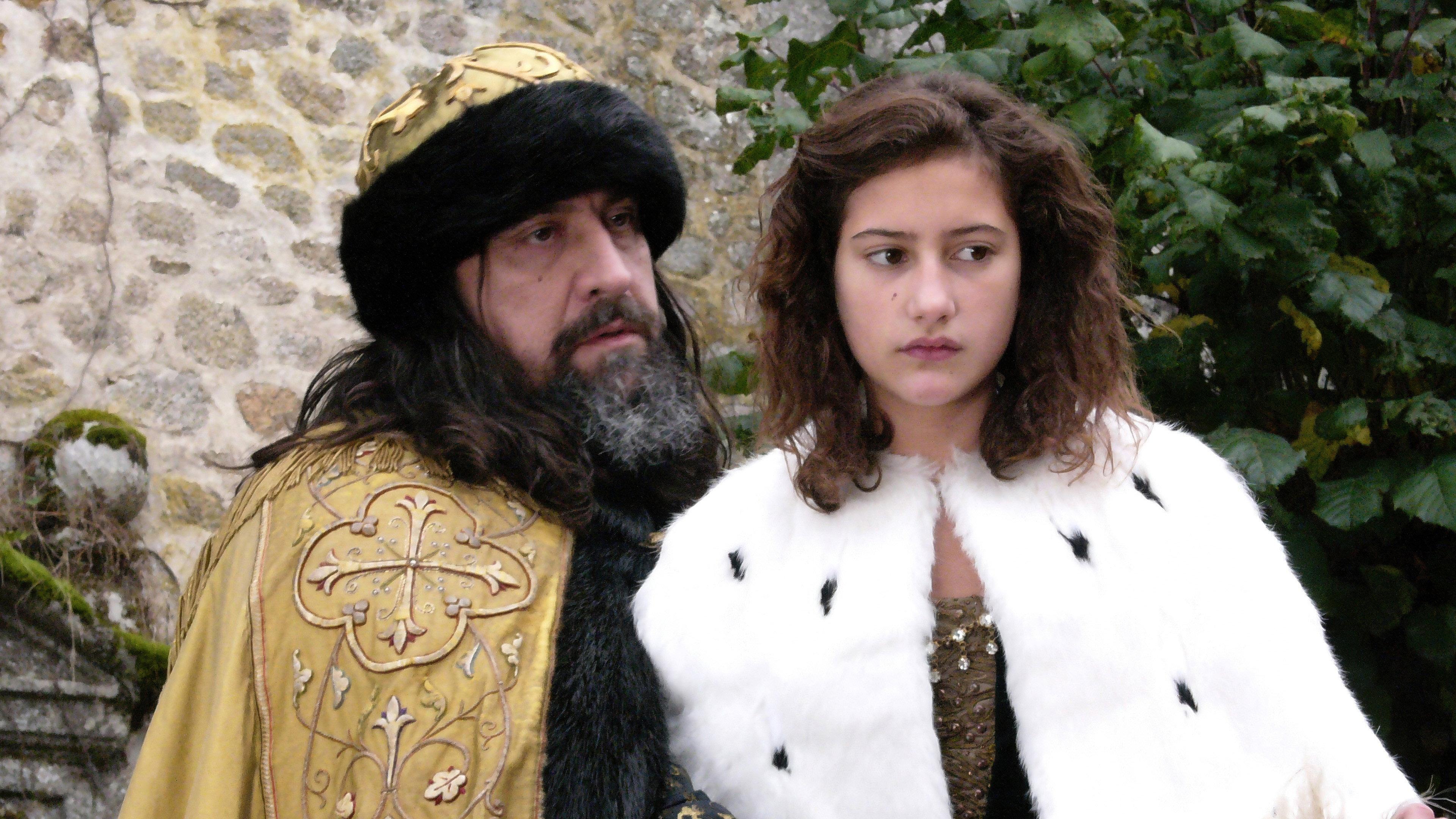 Bluebeard 2010 movie scene