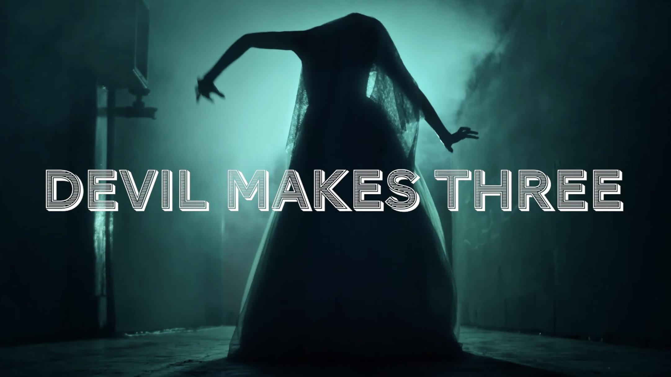 Devil Makes Three 2023 movie scene