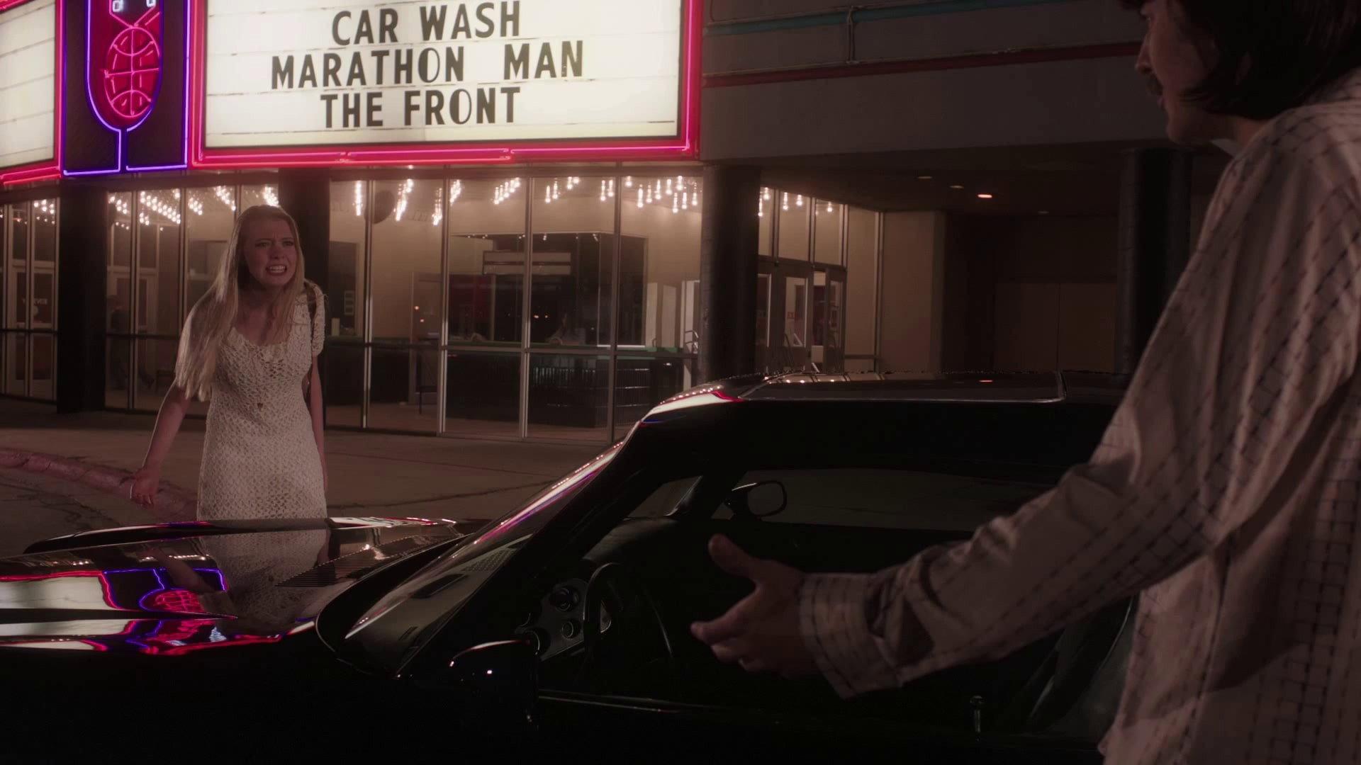 The Curtain Closes 2012 movie scene