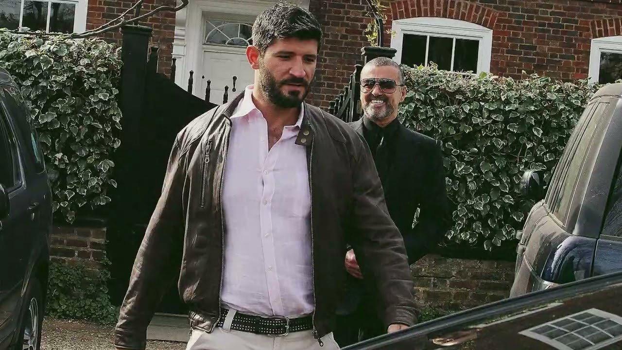 Fame Kills: George Michael 2022 movie scene