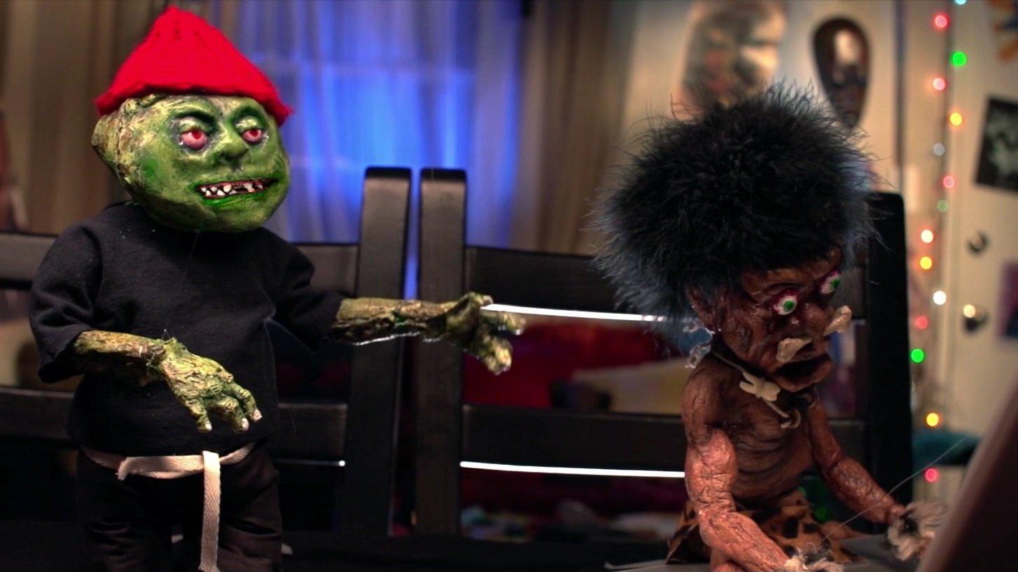 The Gingerweed Man 2021 movie scene
